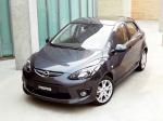 Mazda2 5-Door 2007 года (EU)